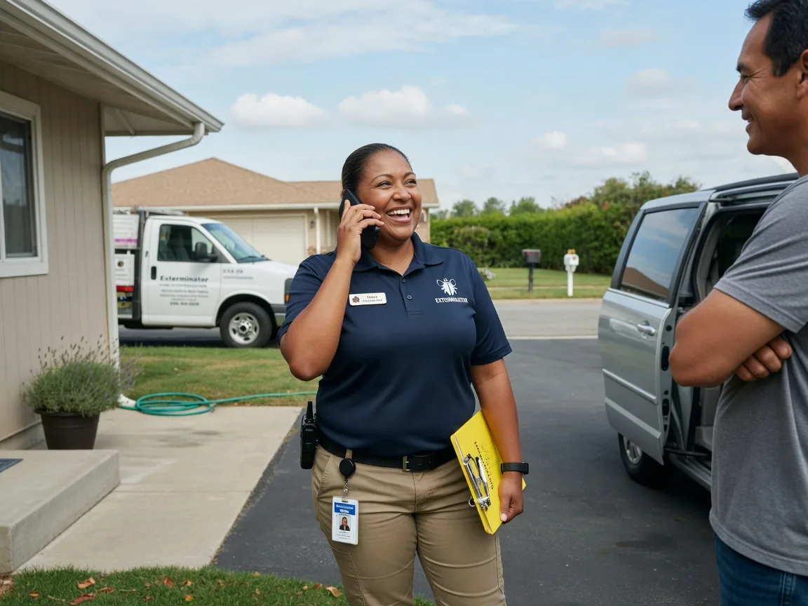 Pest Control Talala, OK FAQs